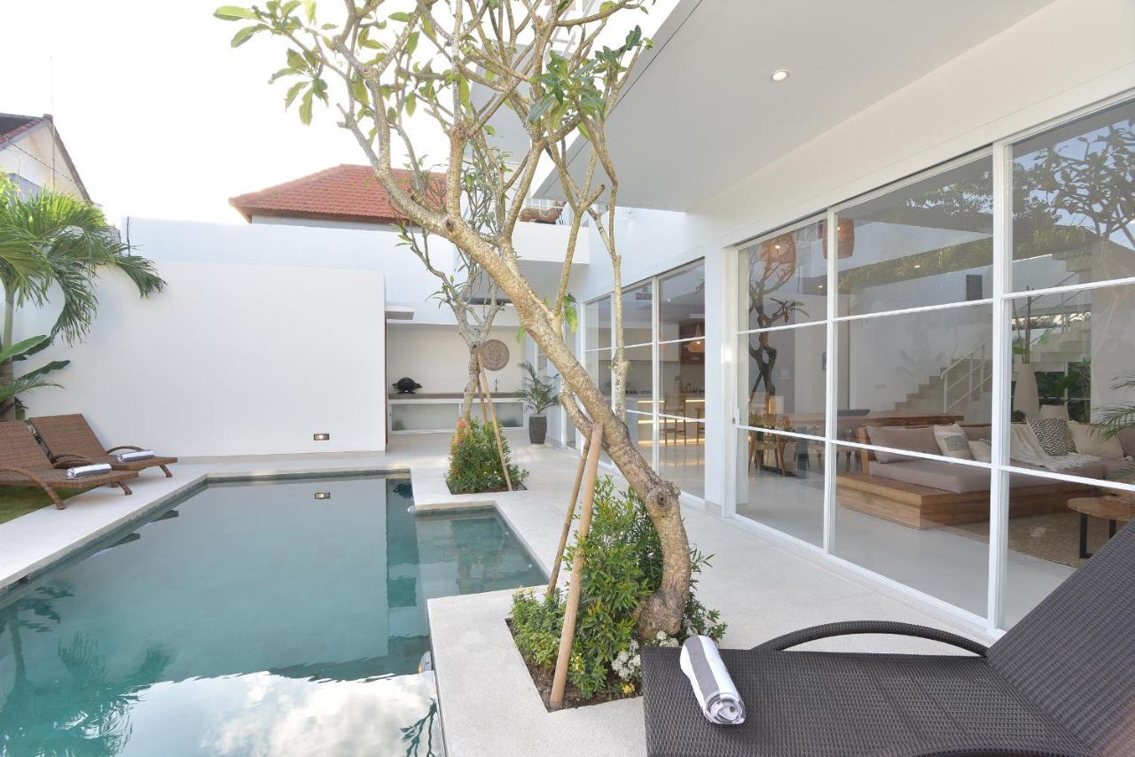 Villa Cruz Close To Finns Beach Club Canggu Exterior foto