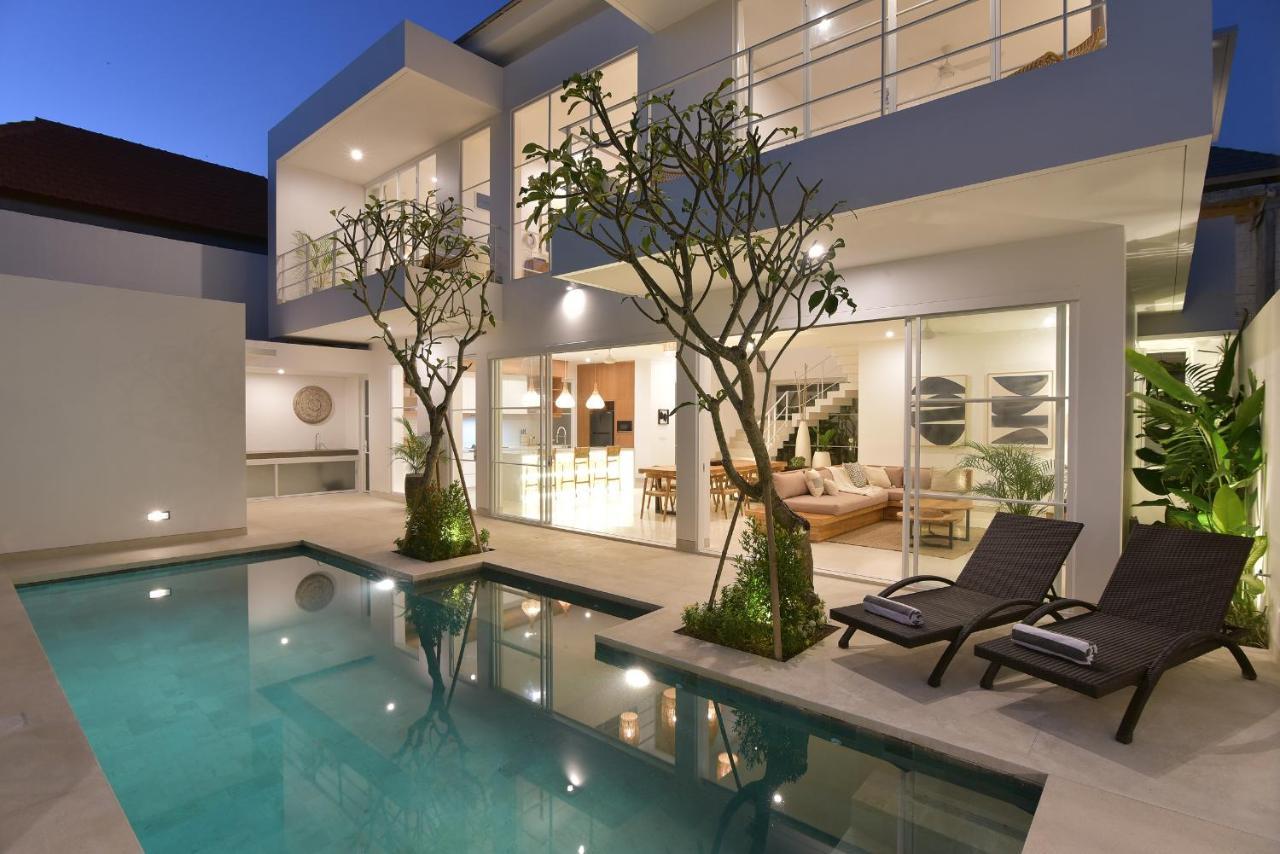 Villa Cruz Close To Finns Beach Club Canggu Exterior foto