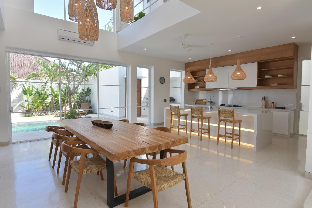 Villa Cruz Close To Finns Beach Club Canggu Exterior foto